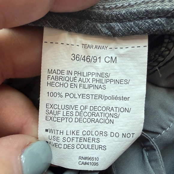 Under Armour Mens HeatGear Golf Shorts Gray Heather Size 36 Waist Grip Logo - Picture 4 of 9